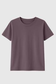Everyday Bamboo T-Shirt Women - Lilac