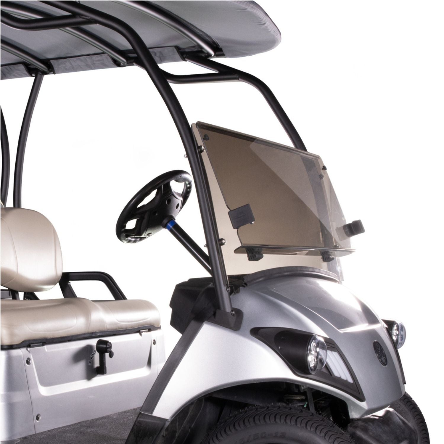MODZ® Tinted Tower Top Windshield for Yamaha Drive 2