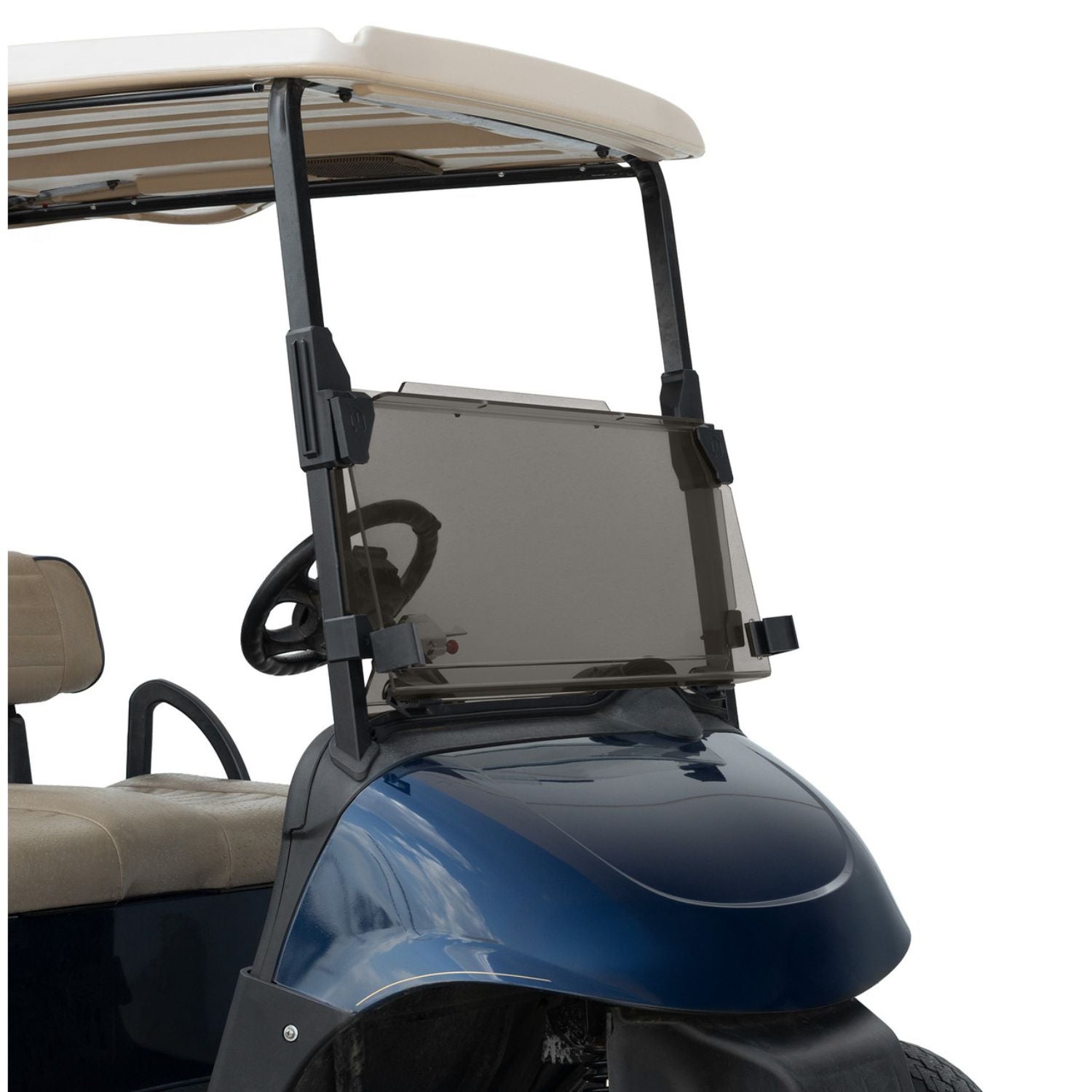 MODZ® Windshield for E-Z-GO - RXV (2008-2023) Tinted