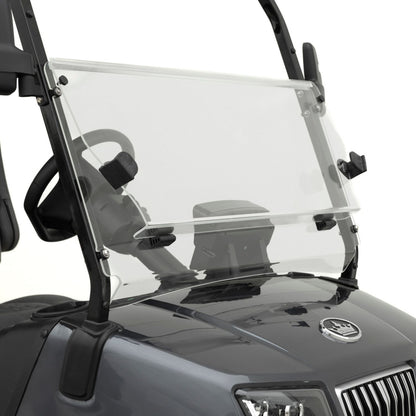 Allshields Evolution D5 Windshield - Clear