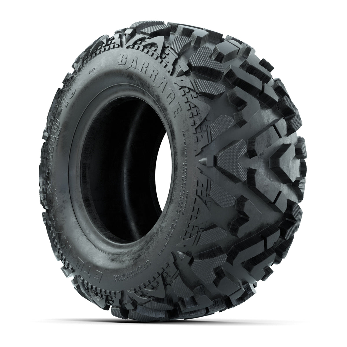 20x10-10 GTW® Barrage Mud Tire