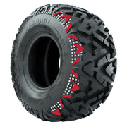 25x10-12 GTW® Barrage Mud Tire