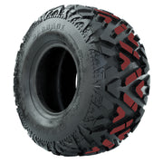 25x10-12 GTW® Barrage Mud Tire