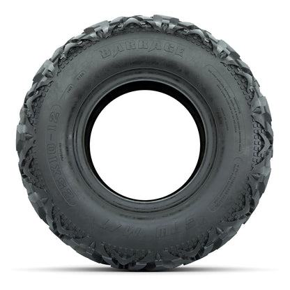 25x10-12 GTW® Barrage Mud Tire