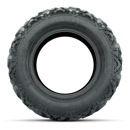 25x10-14 GTW® Barrage Mud Tire