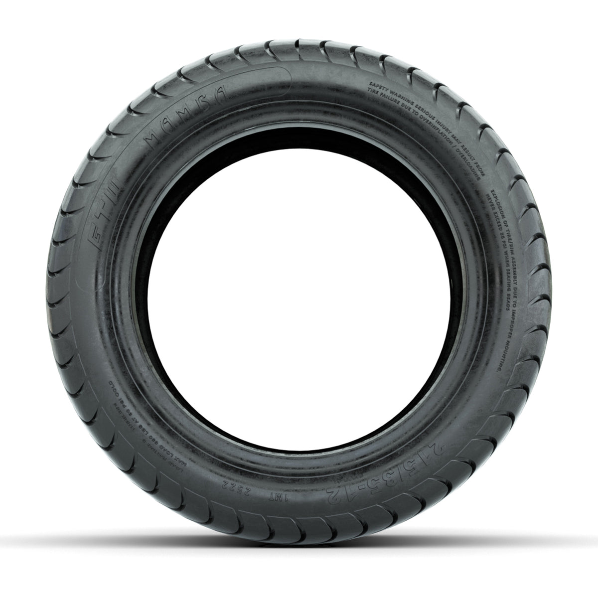 215/35-12 GTW® Mamba Street Tire