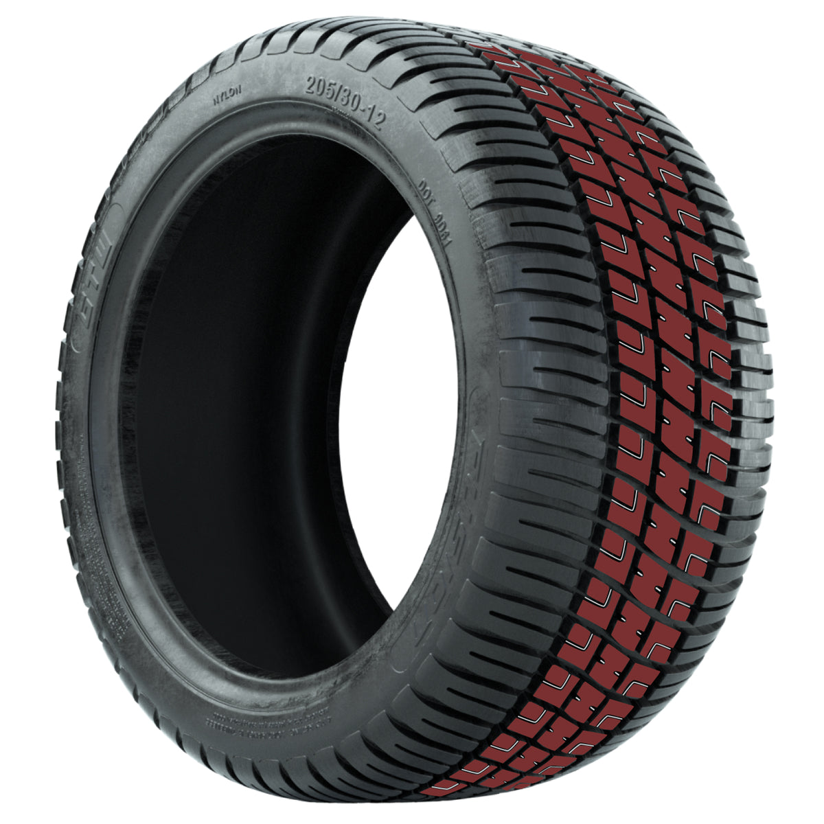 205/50-10 GTW® Fusion Street Tire