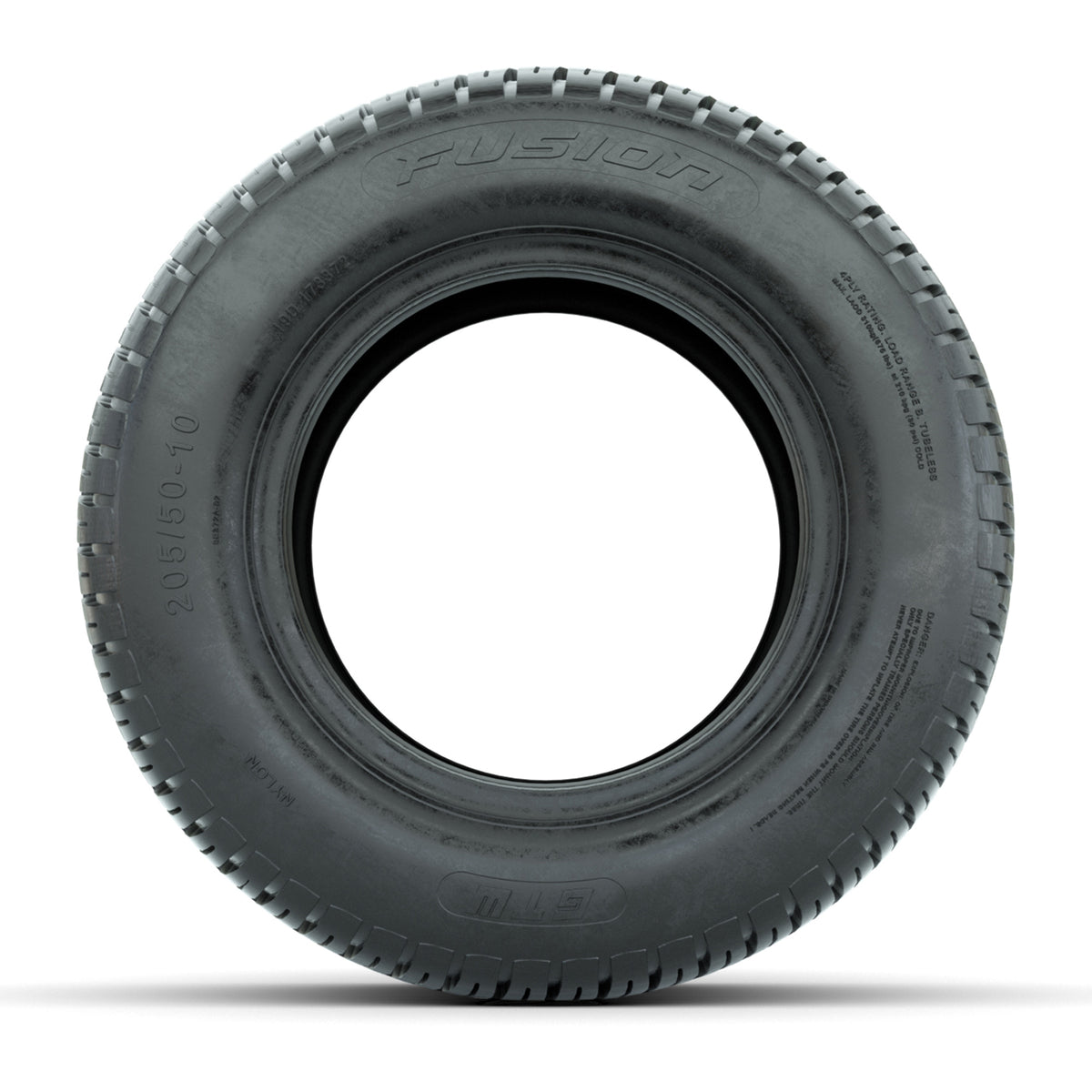 205/50-10 GTW® Fusion Street Tire