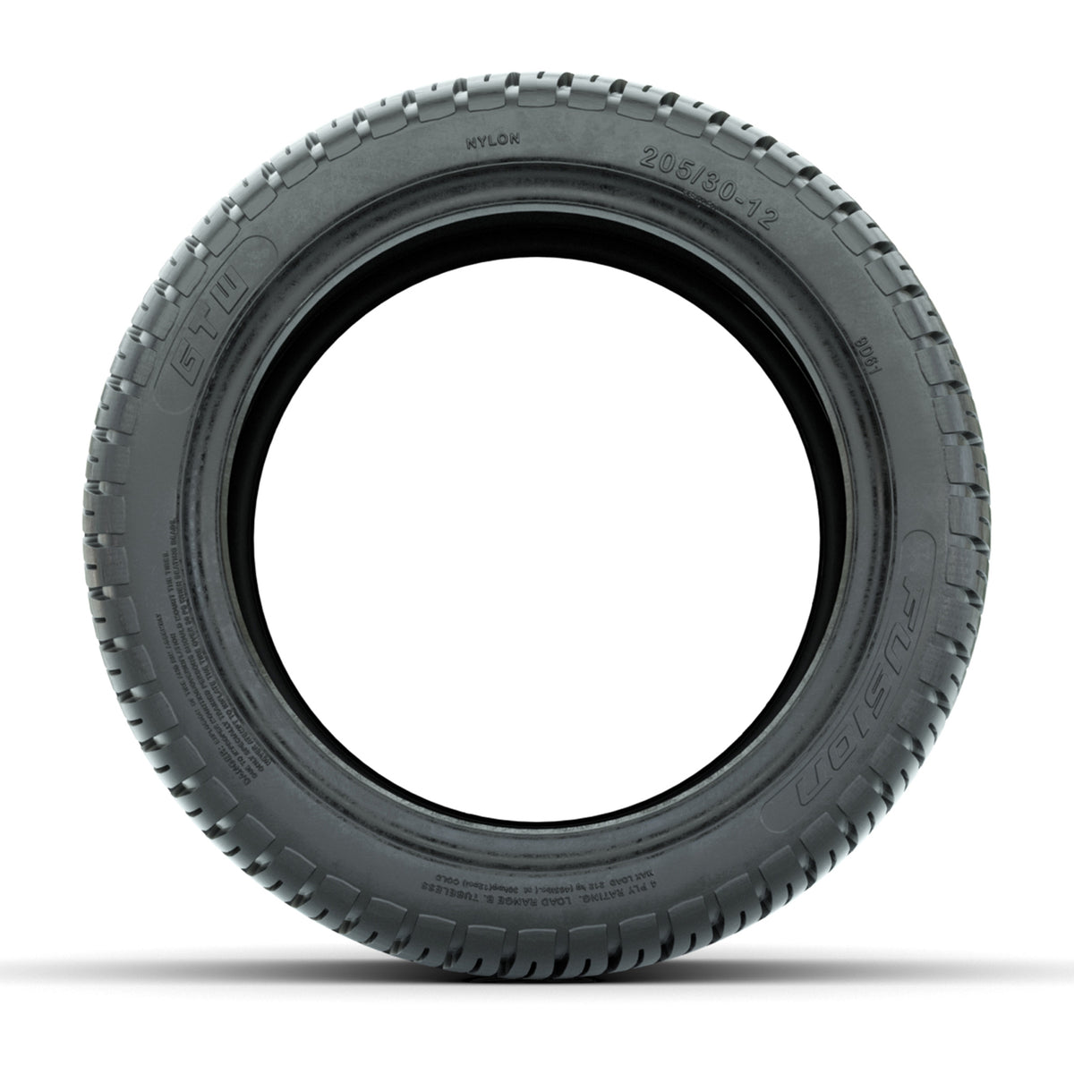205/30-12 GTW® Fusion Street Tire