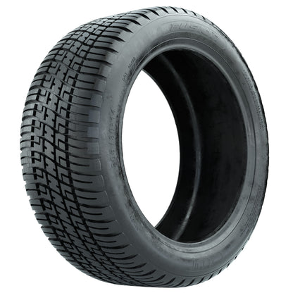 Fusion 19 inch GTW golf cart street tire - size: 205/30-14