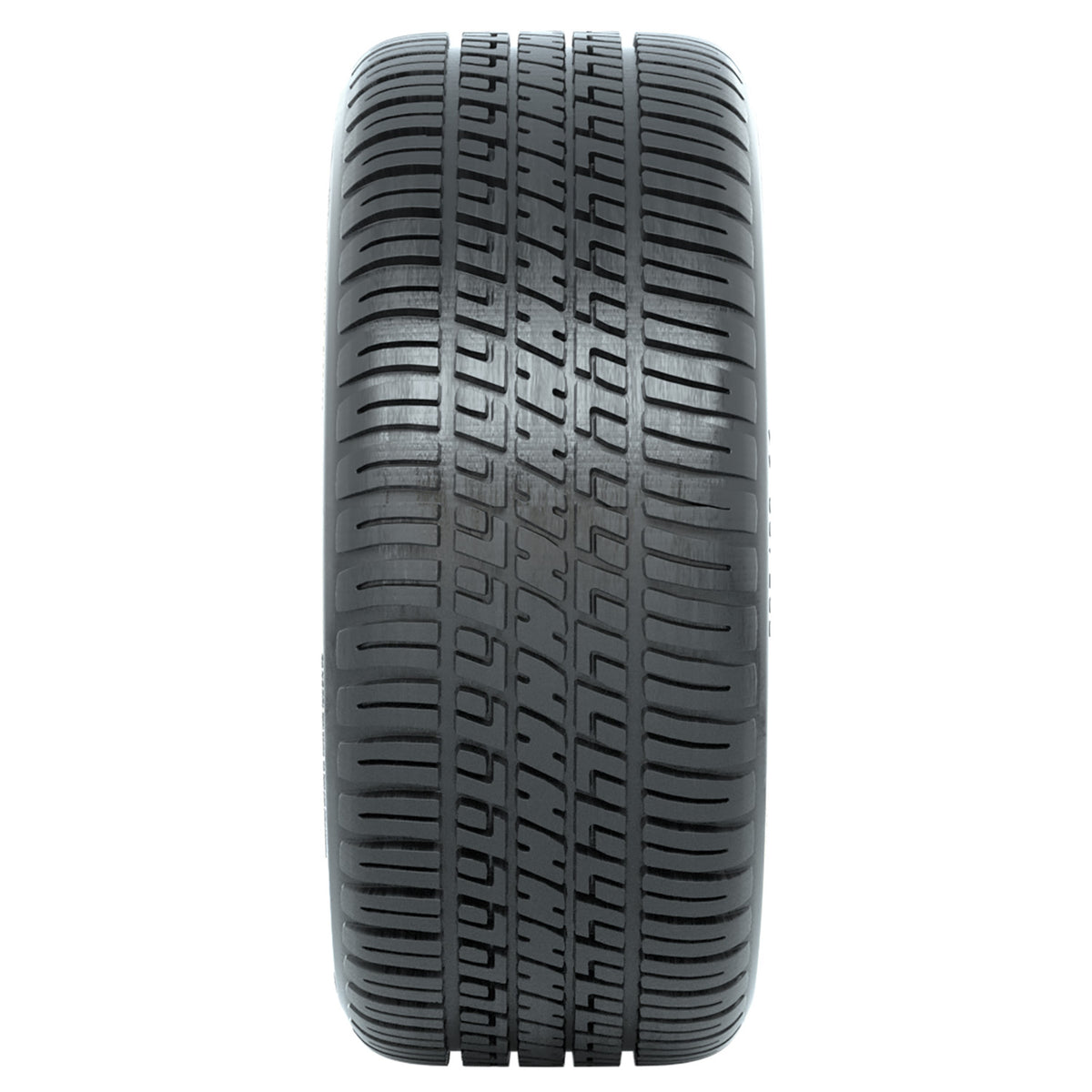 Fusion 19 inch GTW golf cart street tire - size: 205/30-14