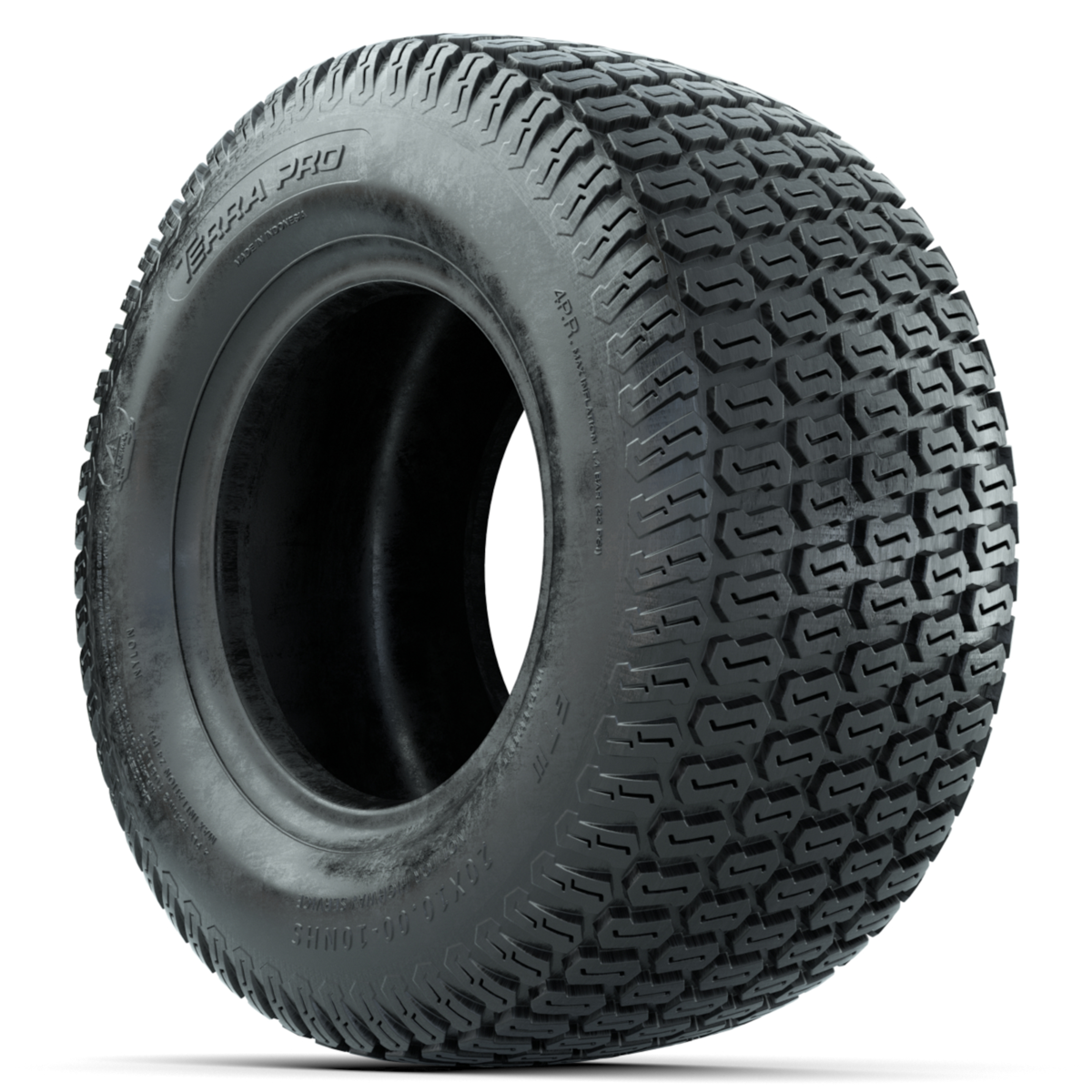 20x10-10 GTW® Terra Pro S-Tread Traction Tire