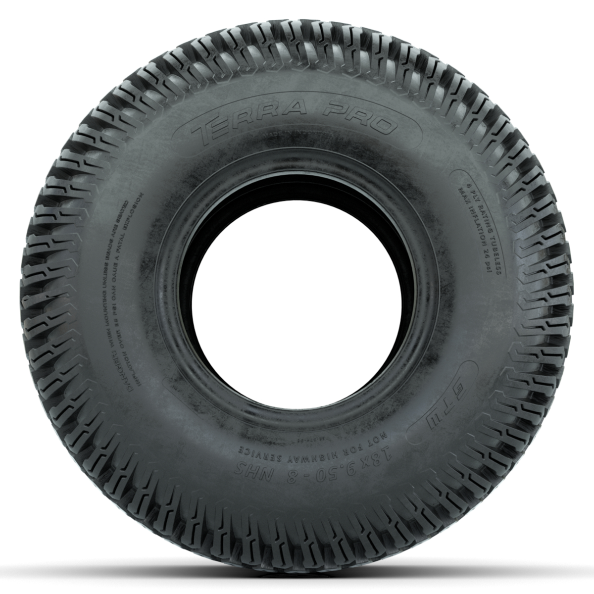 18x9.50-8 GTW® Terra Pro S-Tread Traction Tire