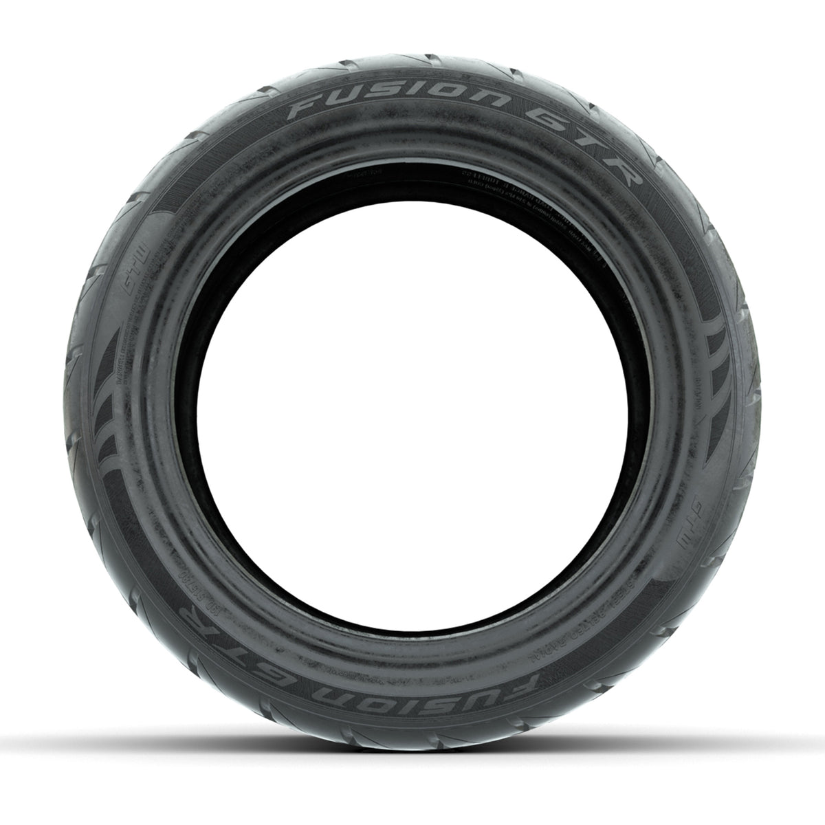215/40-R12 GTW® Fusion GTR Steel Belted Street Tire