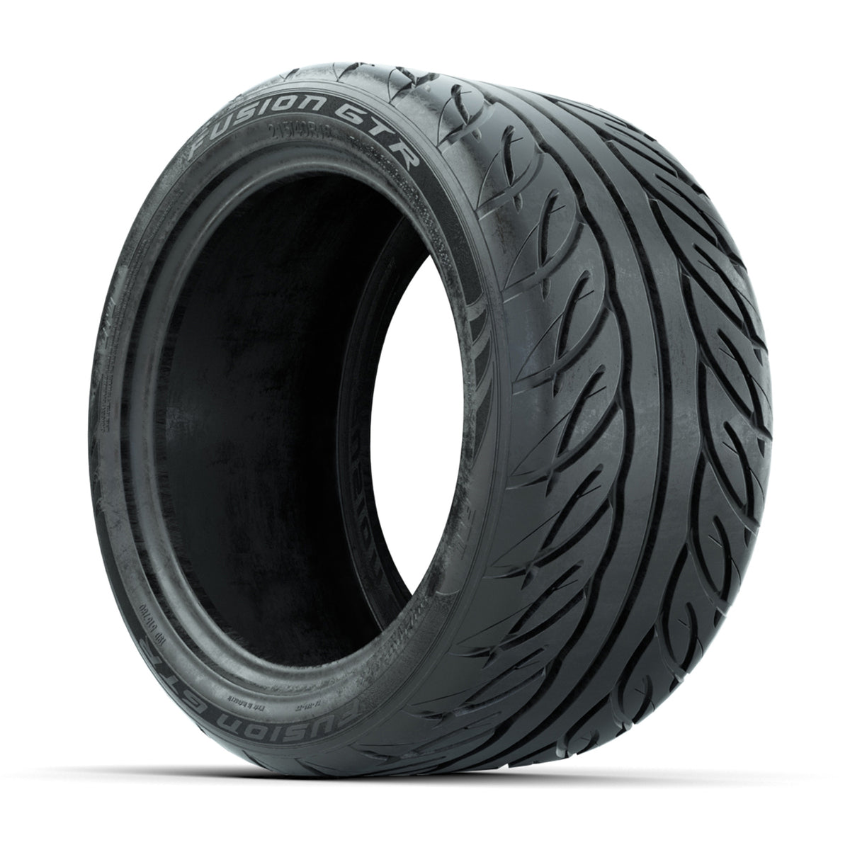 215/40-R12 GTW® Fusion GTR Steel Belted Street Tire