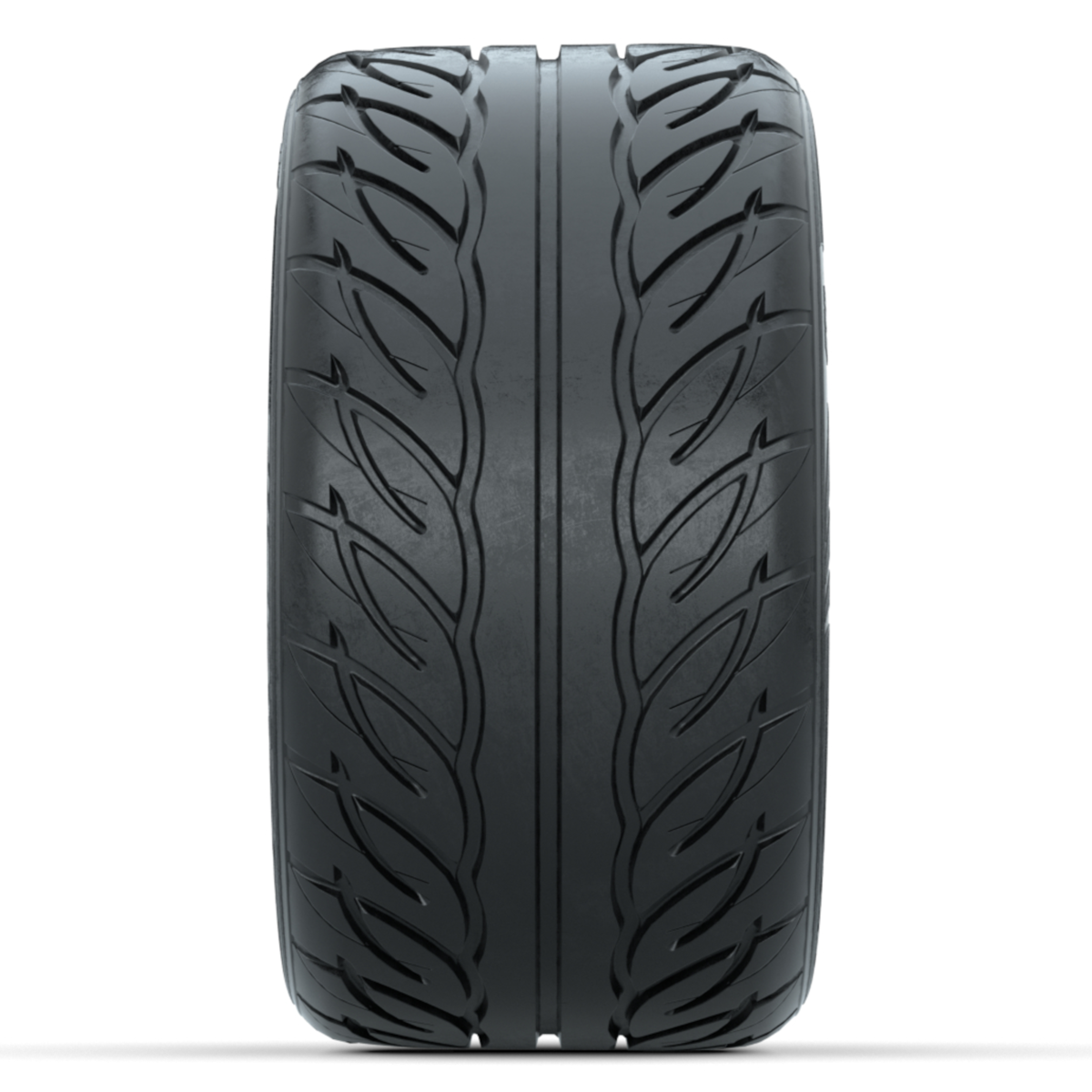 215/40-R12 GTW® Fusion GTR Steel Belted Street Tire