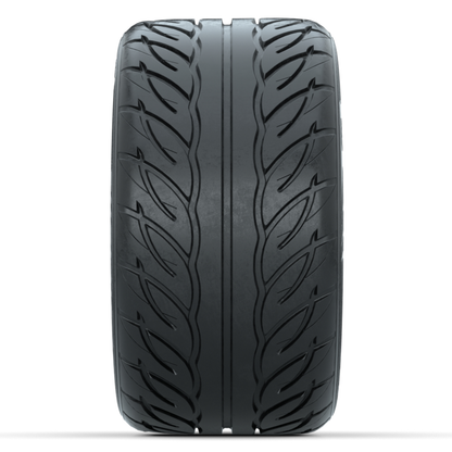 215/40-R12 GTW® Fusion GTR Steel Belted Street Tire