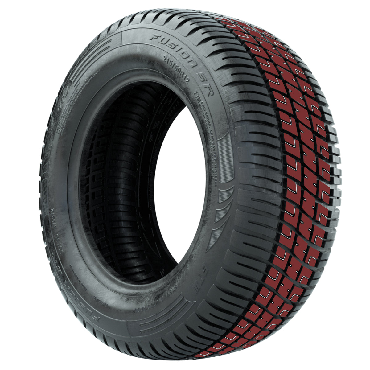 205/50-R10 GTW® Fusion S/R Steel Belted Tire