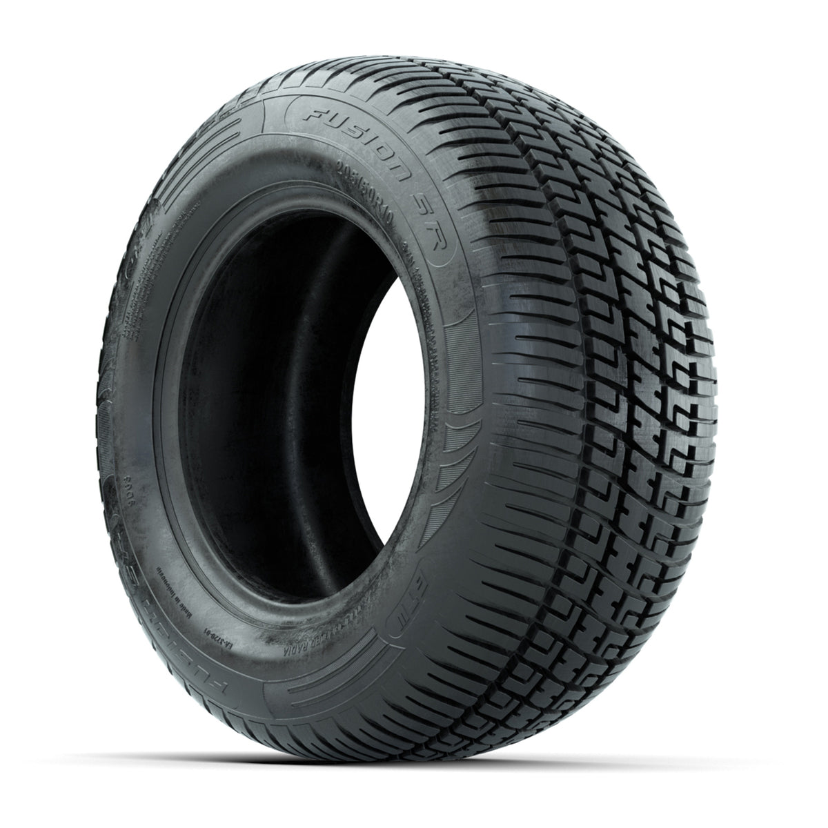 205/50-R10 GTW® Fusion S/R Steel Belted Tire