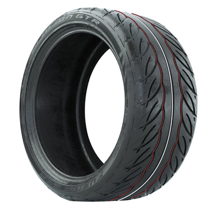255/45-R14 GTW® Fusion GTR Steel Belted Street Tire