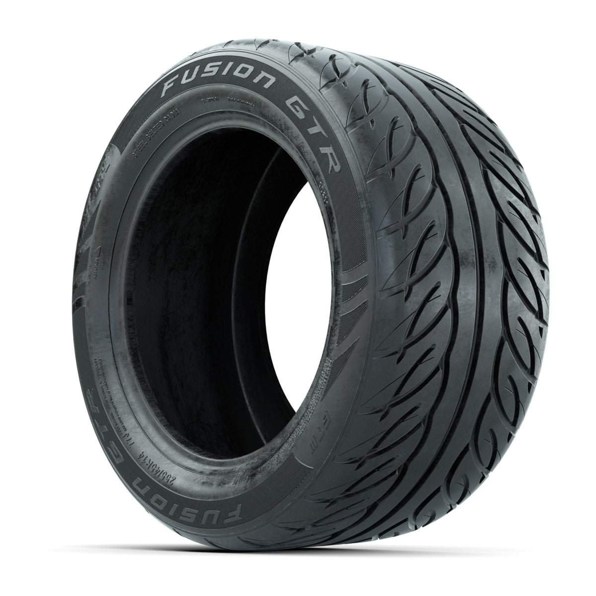 255/45-R14 GTW® Fusion GTR Steel Belted Street Tire