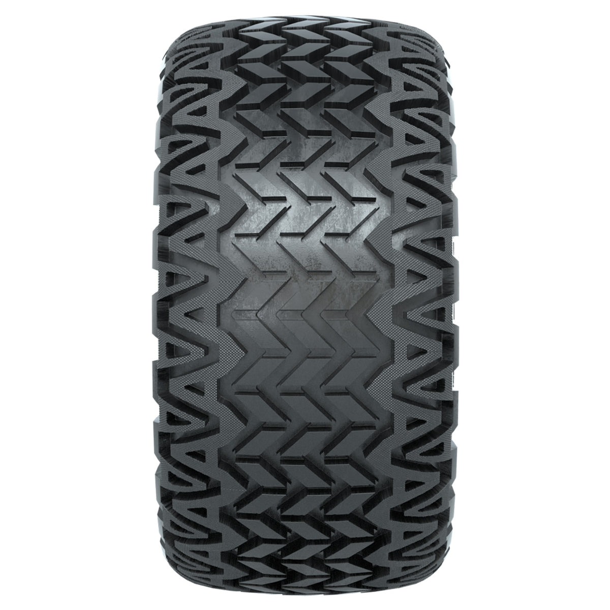 Predator 22 inch GTW golf cart A/T tire - size: 22x11-10