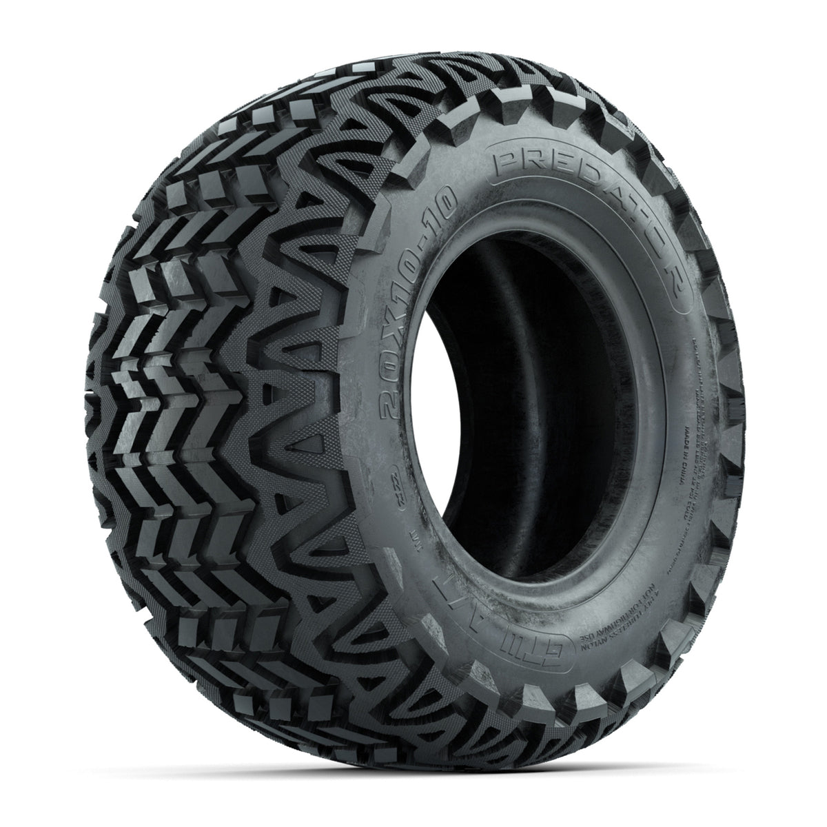 20x10-10 GTW® Predator A/T Tire
