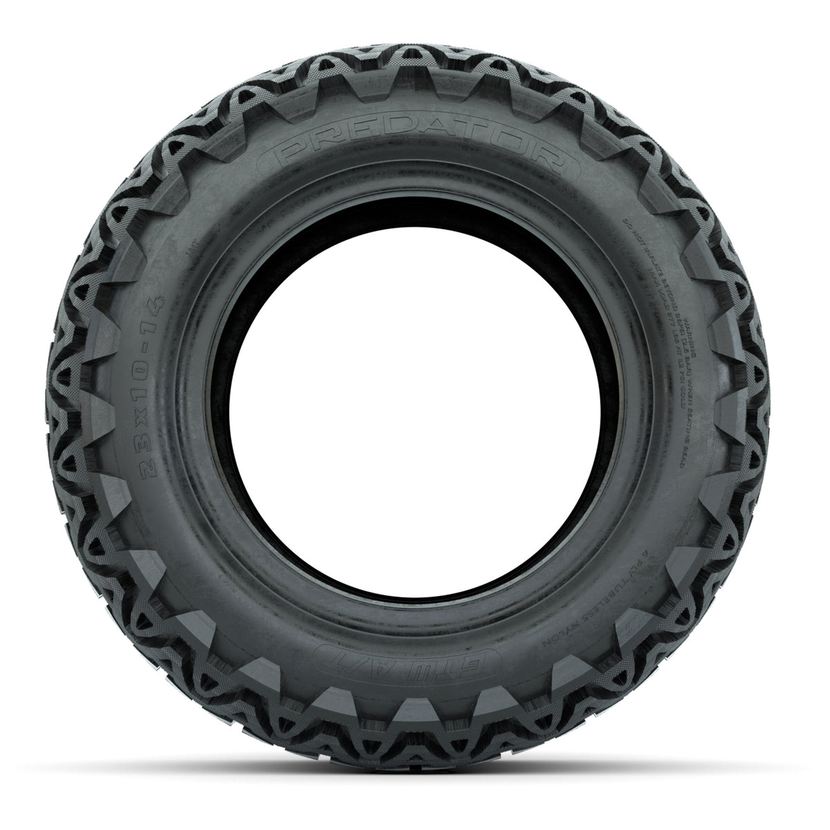 23x10-14 GTW® Predator A/T Tire