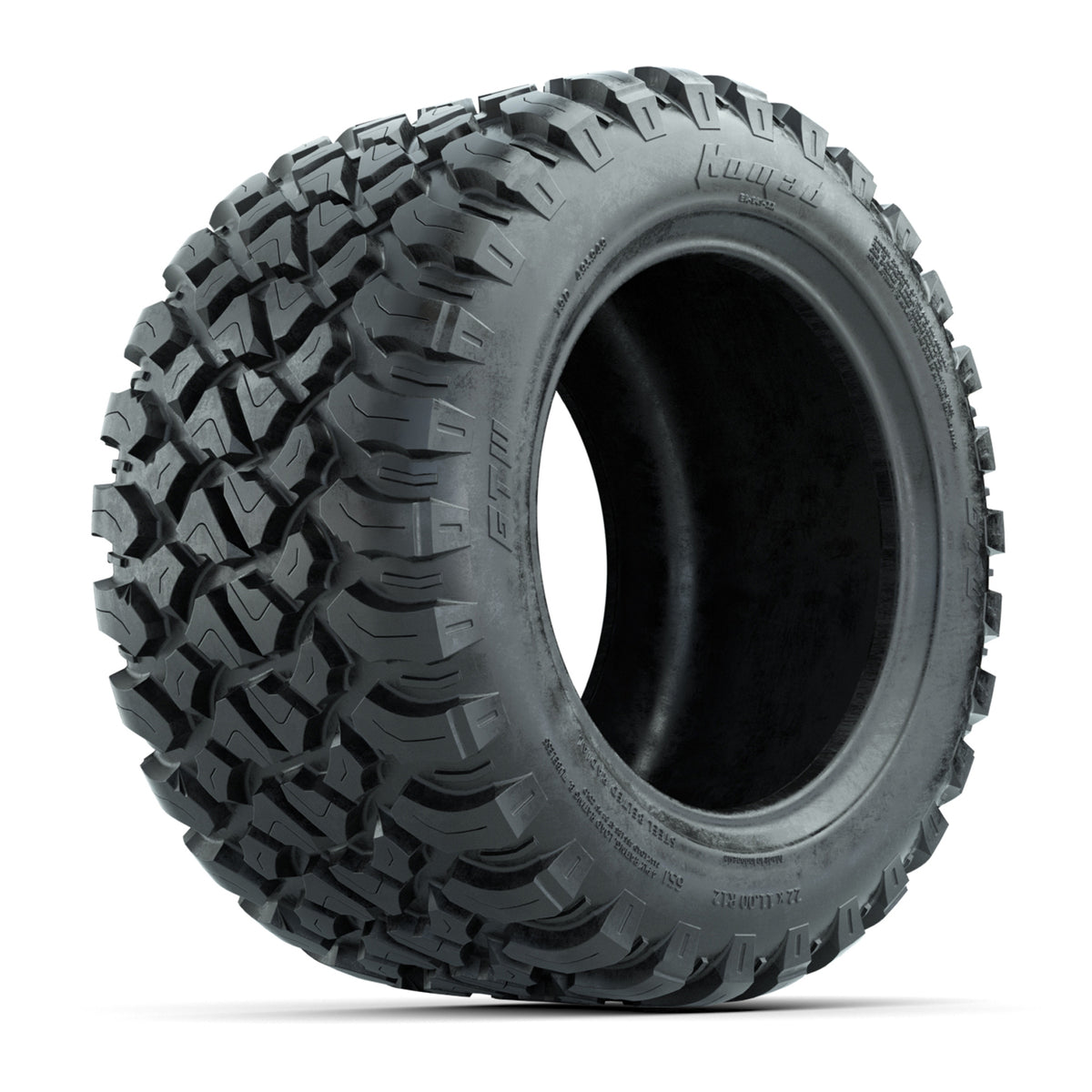 22x11-R12 GTW® Nomad Steel Belted All Terrain Tire