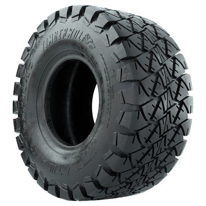 Timberwolf 22 inch GTW golf cart A/T tire - size: 22x10-10