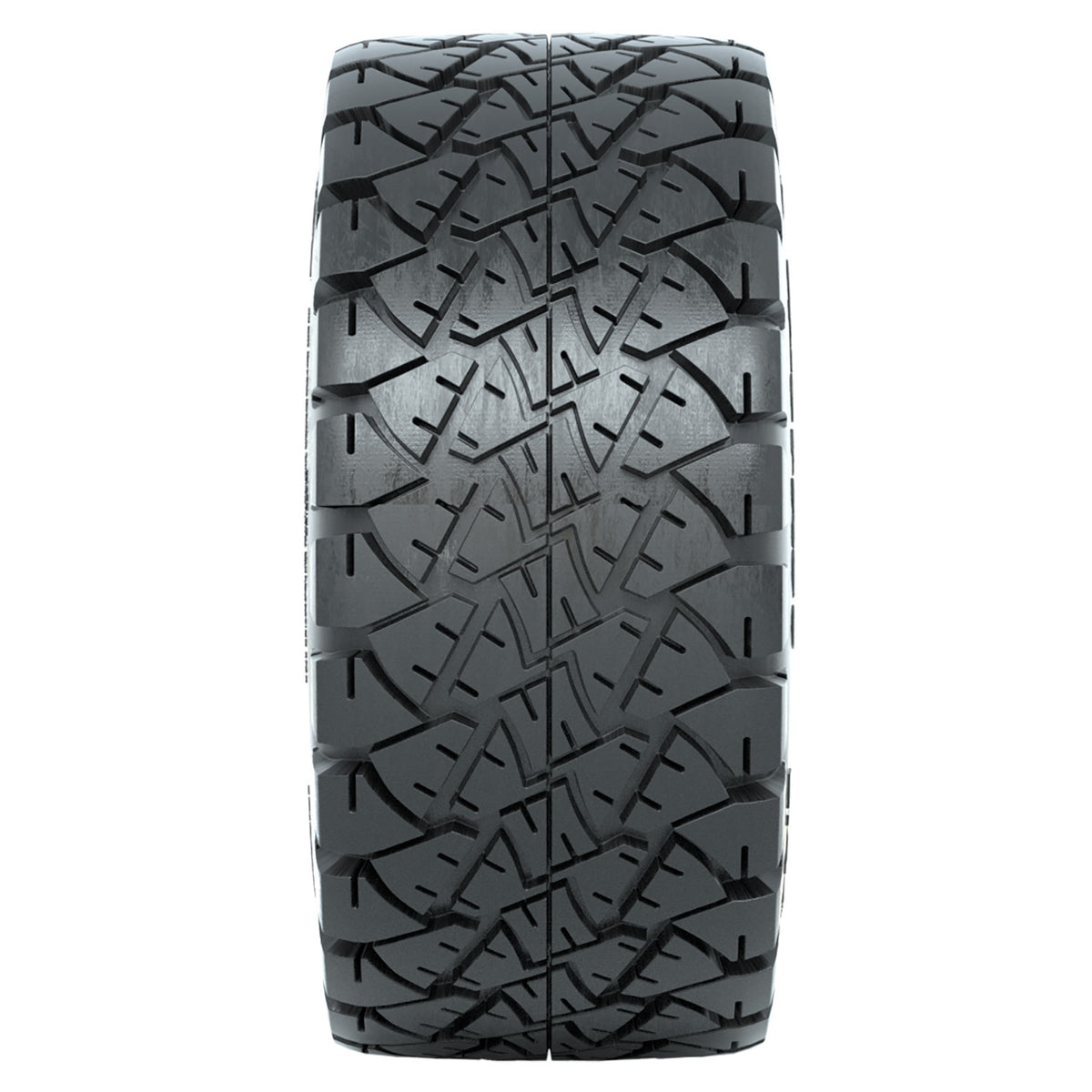 Timberwolf 22 inch GTW golf cart A/T tire - size: 22x10-10
