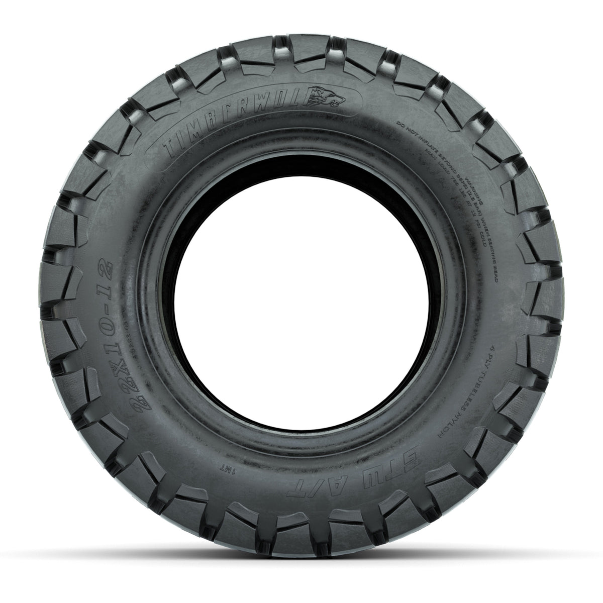 22x10-12 GTW® Timberwolf A/T Tire
