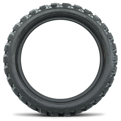 Fusion 22 inch GTW golf cart steel belted street tire - 225/30-14