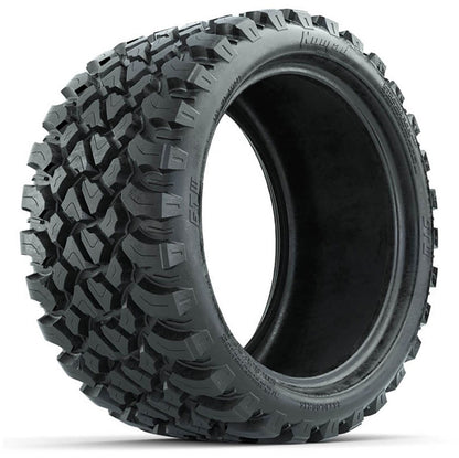 Fusion 22 inch GTW golf cart steel belted street tire - 225/30-14