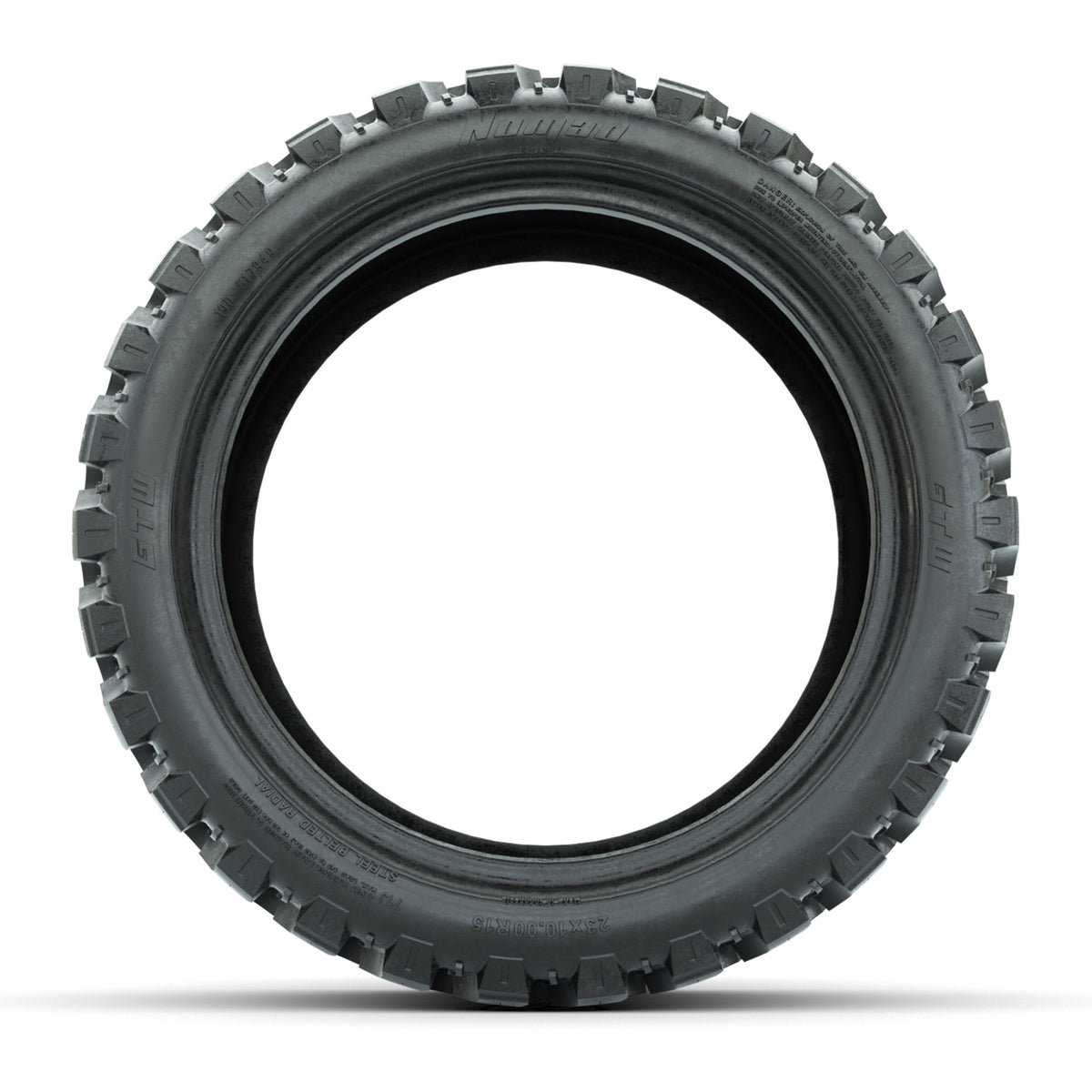 23x10-R15 GTW® Nomad Steel Belted Radial All Terrain Tire