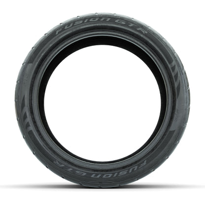 Fusion 22 inch GTW golf cart steel belted street tire - 215/40-R15