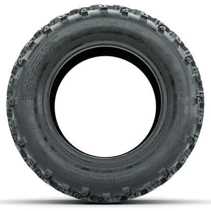 Rogue 18 inch GTW golf cart A/T tire - 18x9.5-10