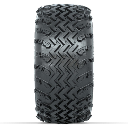 Rogue 18 inch GTW golf cart A/T tire - 18x9.5-10