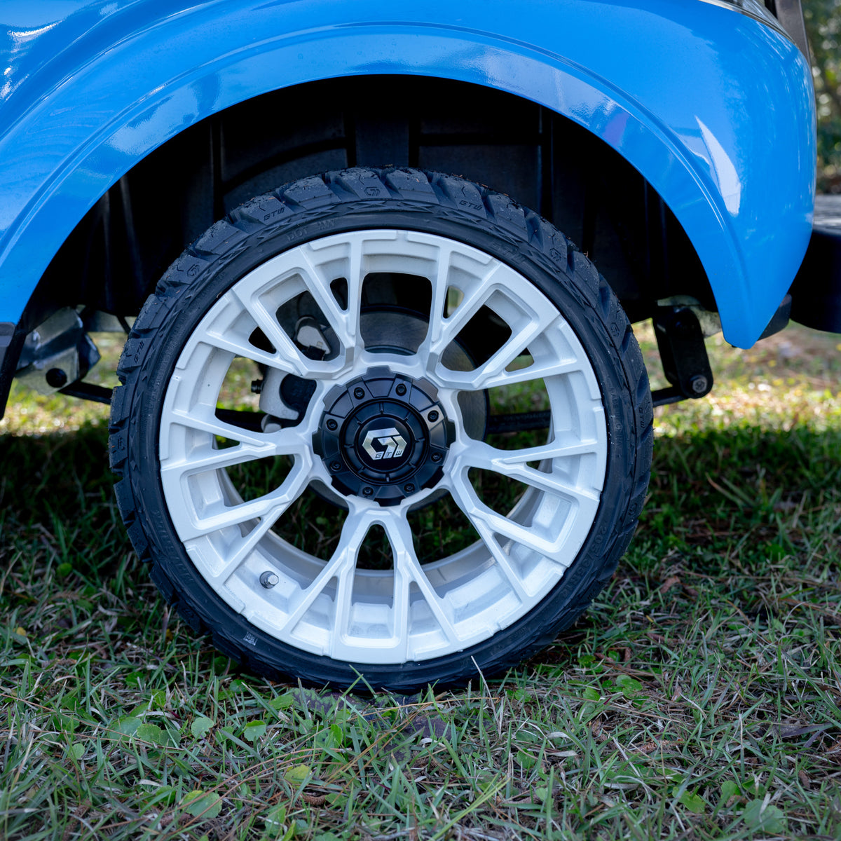GTW Maverick Radial A/T Tire - 205/35-R14
