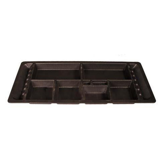 1982-Up Club Car DS - 10-Compartment Under seat Tray