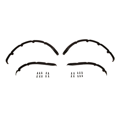 EZGO TXT GTW Fender Flares (Fits 2014-Up)