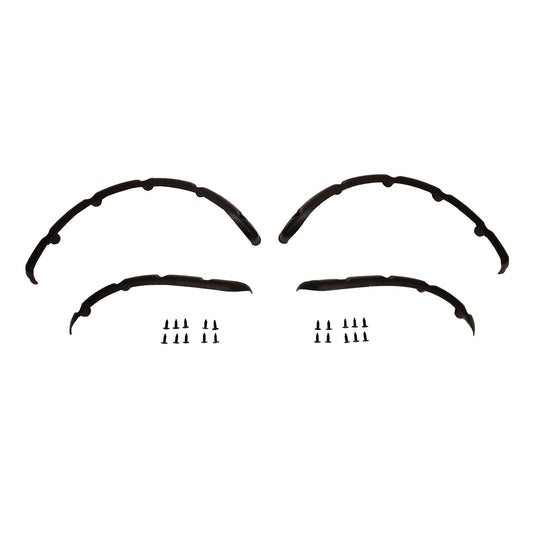 EZGO TXT GTW Fender Flares (Fits 2014-Up)