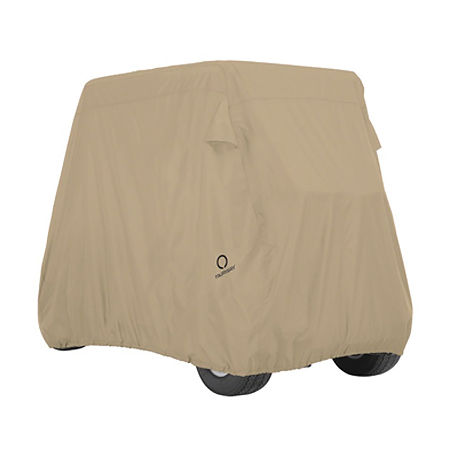 Classic Accessories Storage Cover for 4-Passenger Carts (Universal Fit)