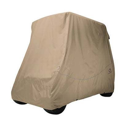 Classic Accessories 2-Passenger Heavy-Duty Storage Cover (Universal Fit)