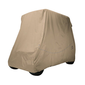 Classic Accessories Heavy-Duty Storage Cover for 4-Passenger Carts (Universal Fit)