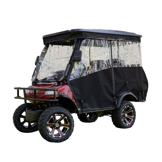 RedDot AllGuard Linen Track Style Enclosure for Evolution Forester 4 Plus & Classic 4 Passenger