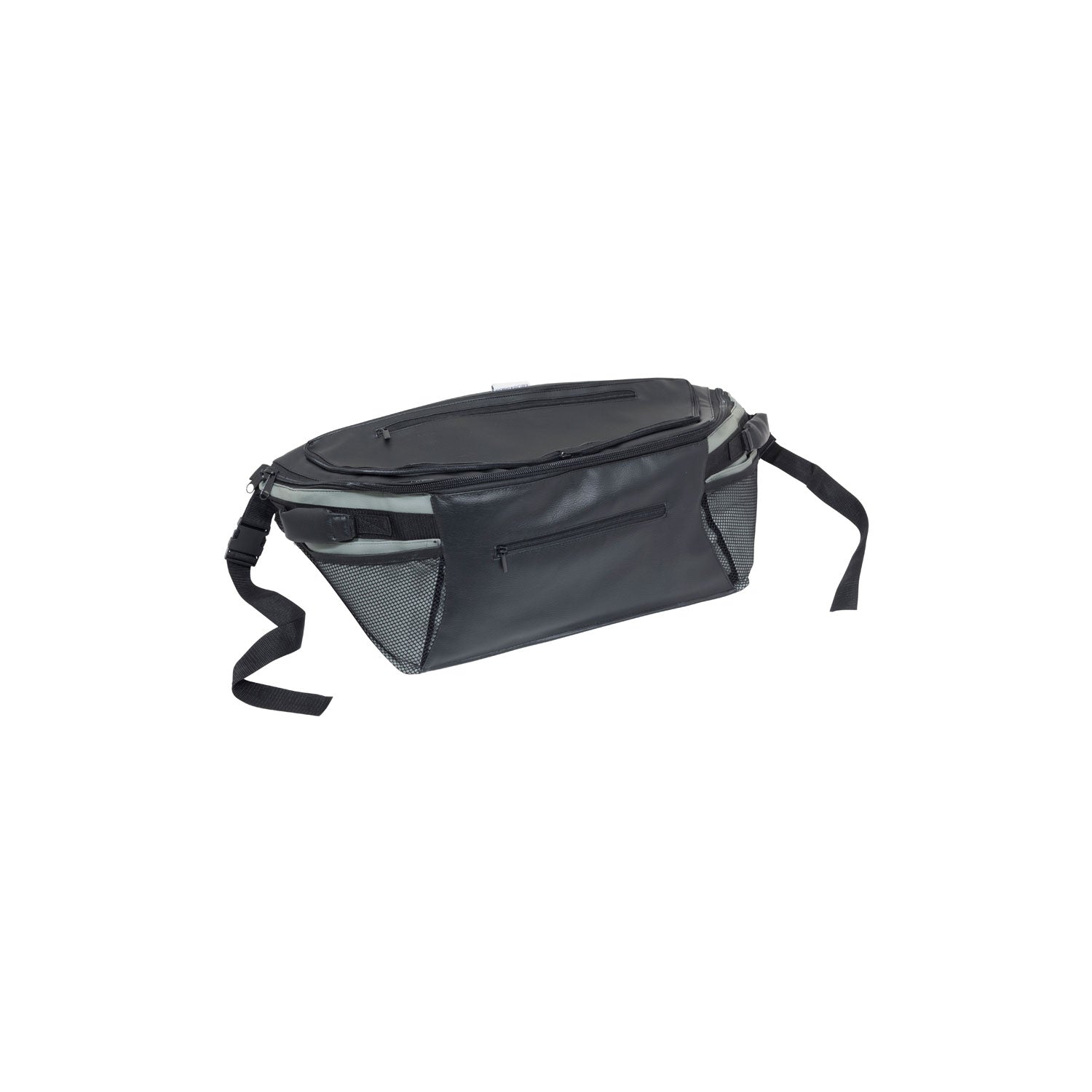 Black Front Cowl Mounted Cooler (Universal Fit)