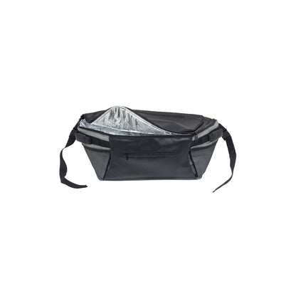 Black Front Cowl Mounted Cooler (Universal Fit)