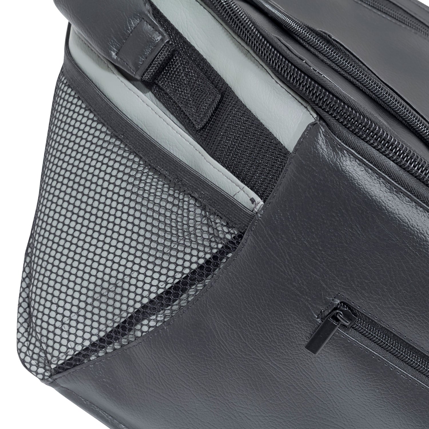 Black Front Cowl Mounted Cooler (Universal Fit)