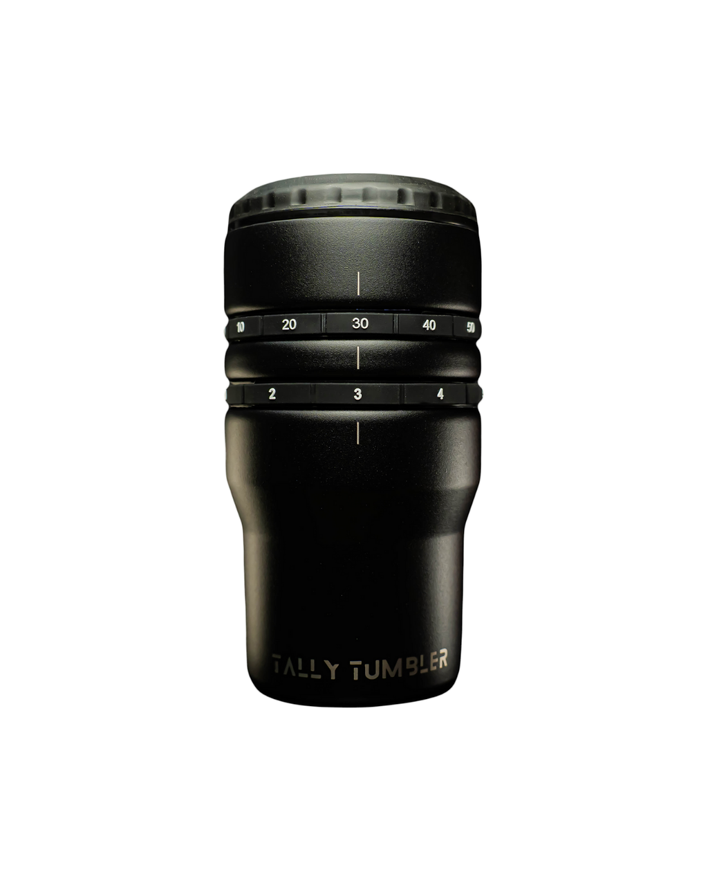 Tally Tumbler 4-in-1 Can Cooler & Scorekeeper 14oz